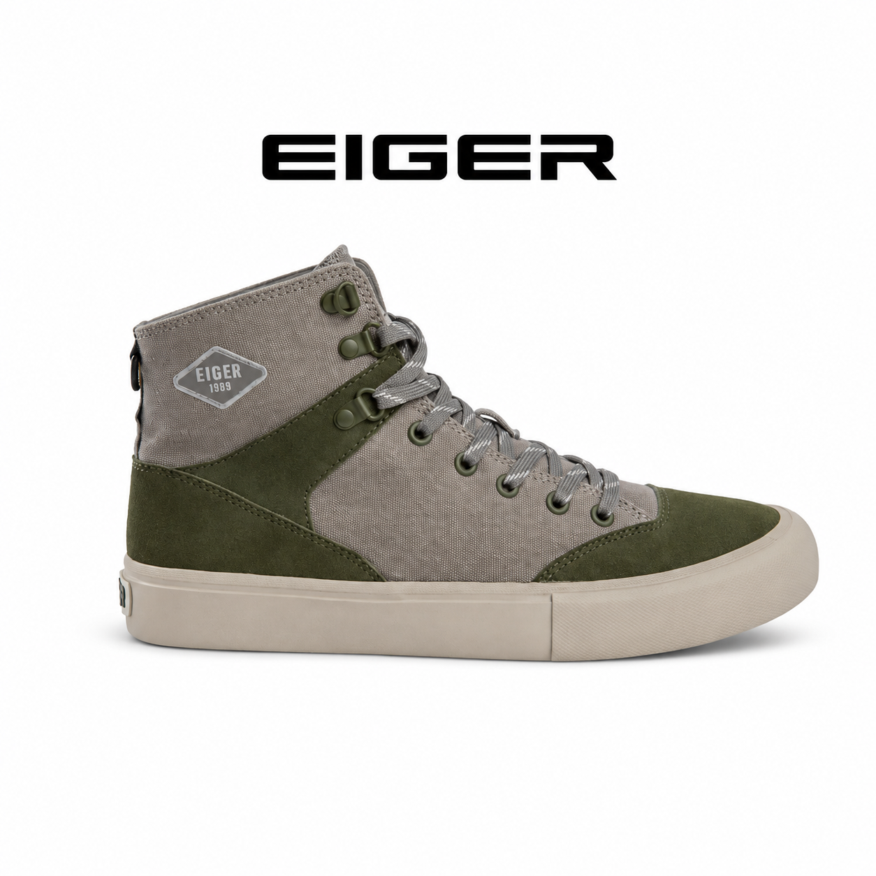 EIGER STANLEY SHOES