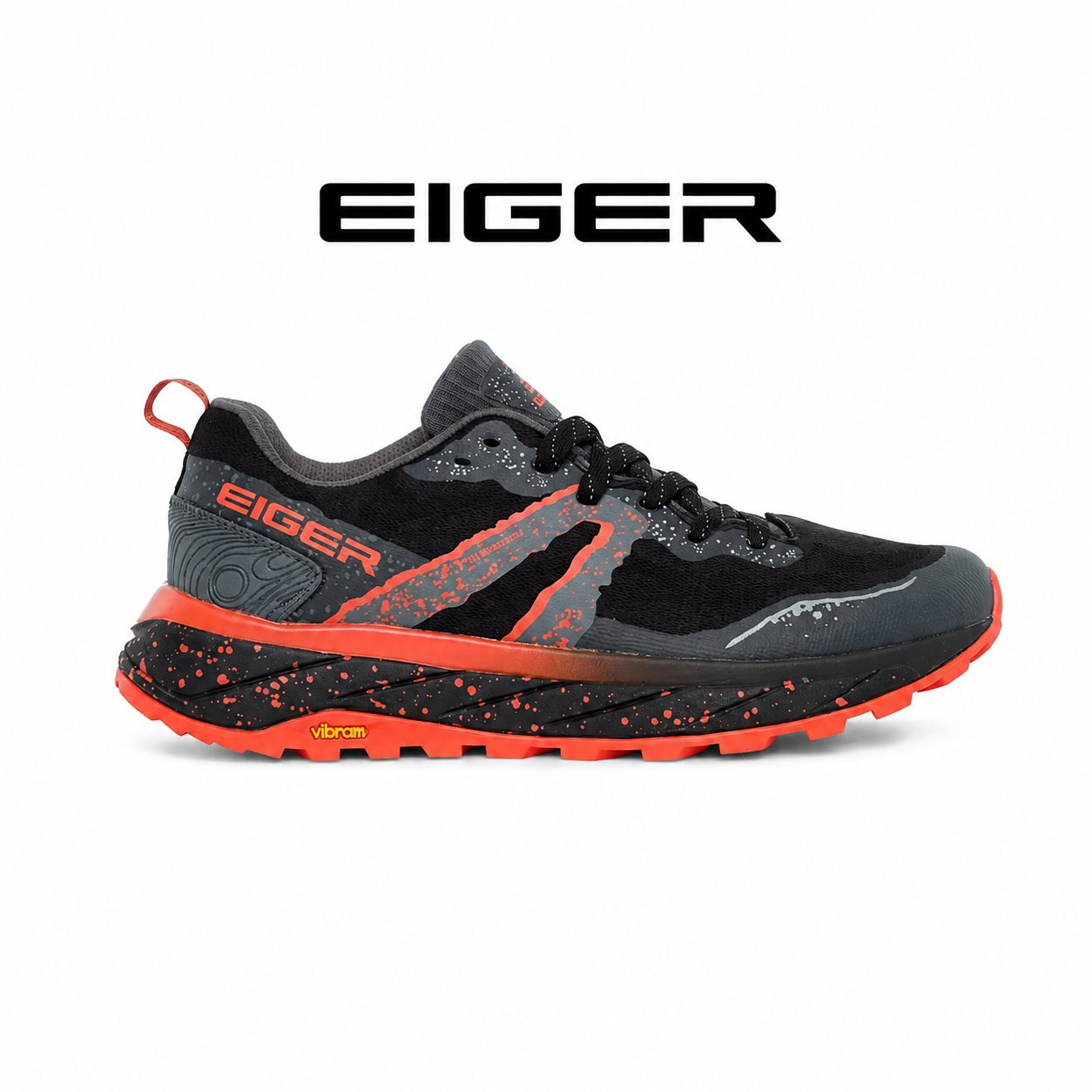 EIGER HARRIER V2 LOW CUT SHOES