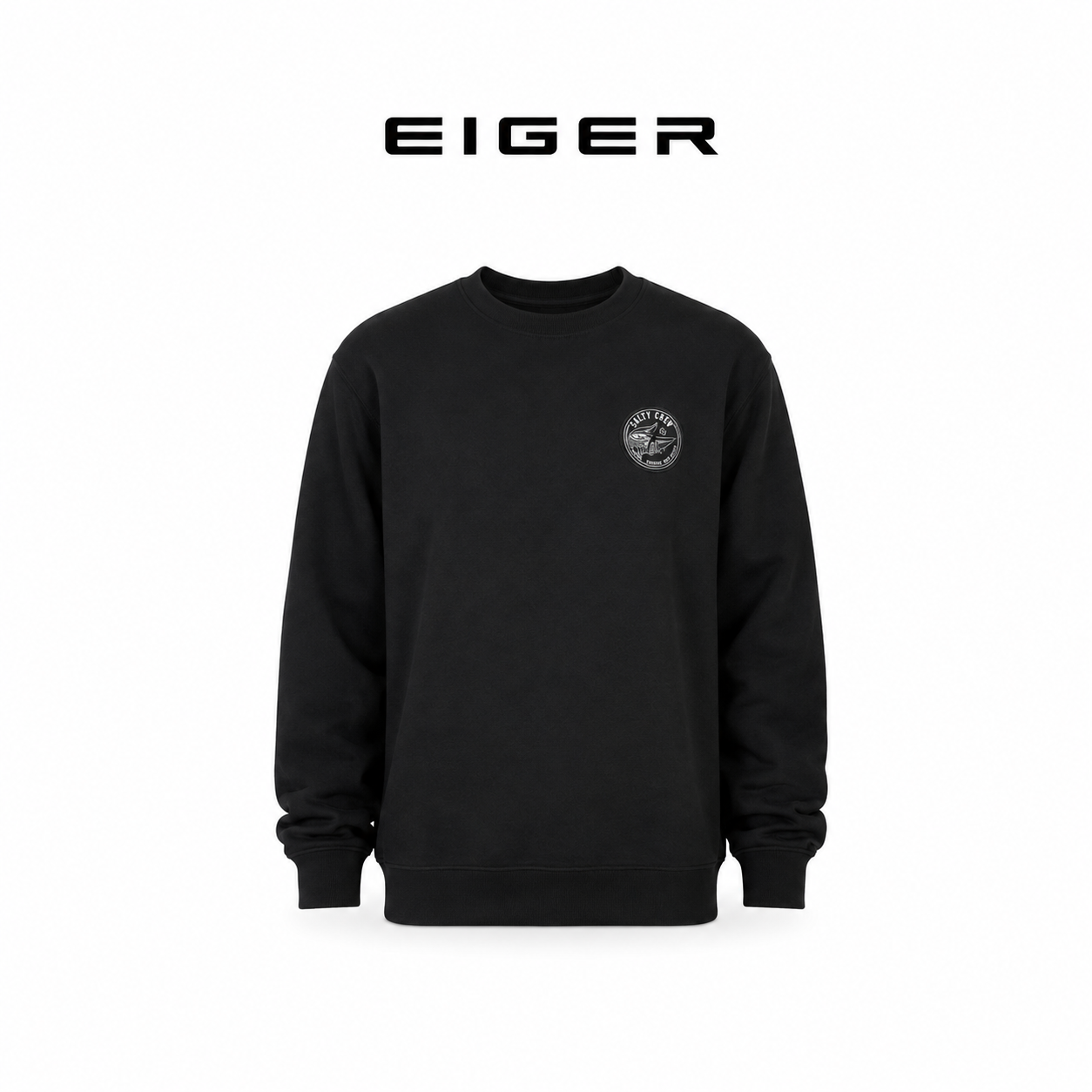 EIGER MEN'S LONG ROAD 1.0 SWEATER image 2