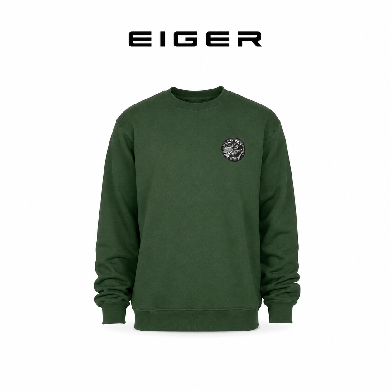 EIGER MEN'S LONG ROAD 1.0 SWEATER
