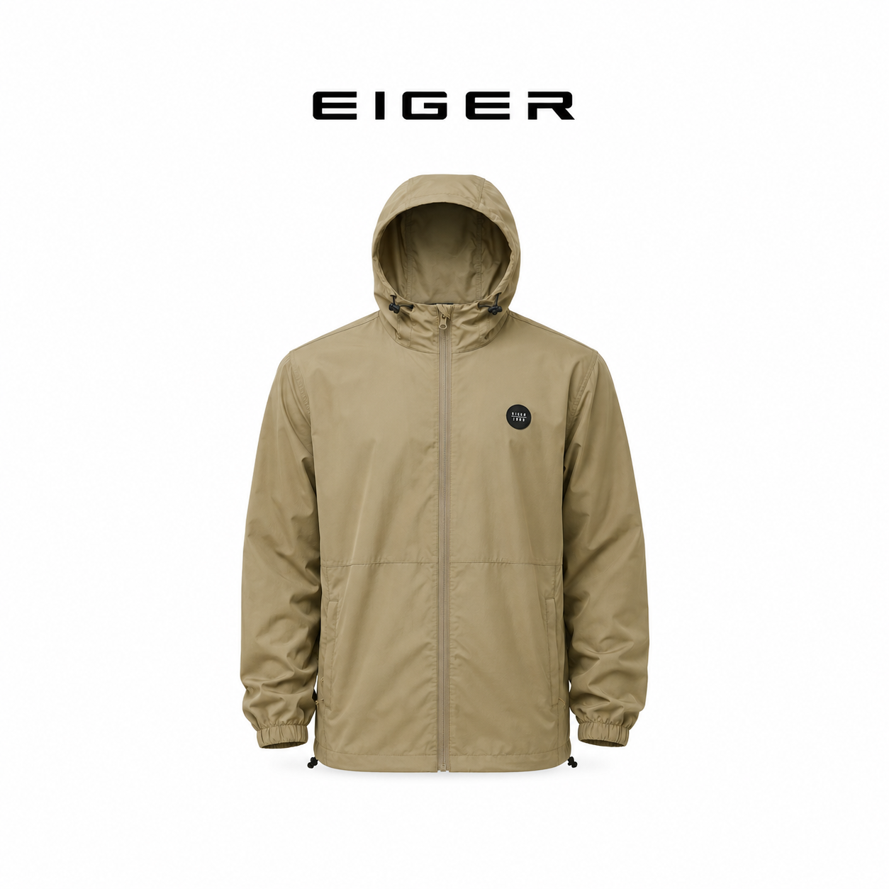 EIGER X-TRAVERIAN HOODIE JACKET