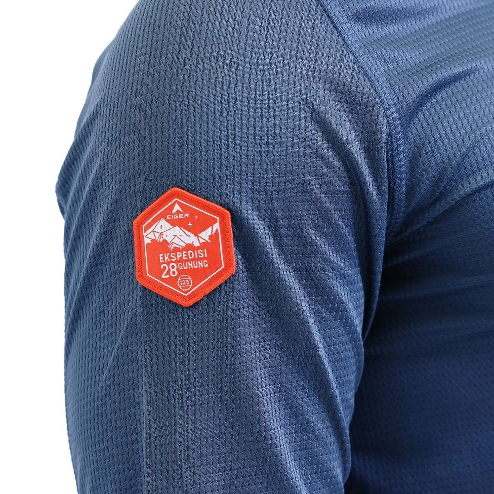 EIGER 28 GUNUNG TECH TEES T-SHIRT image 4