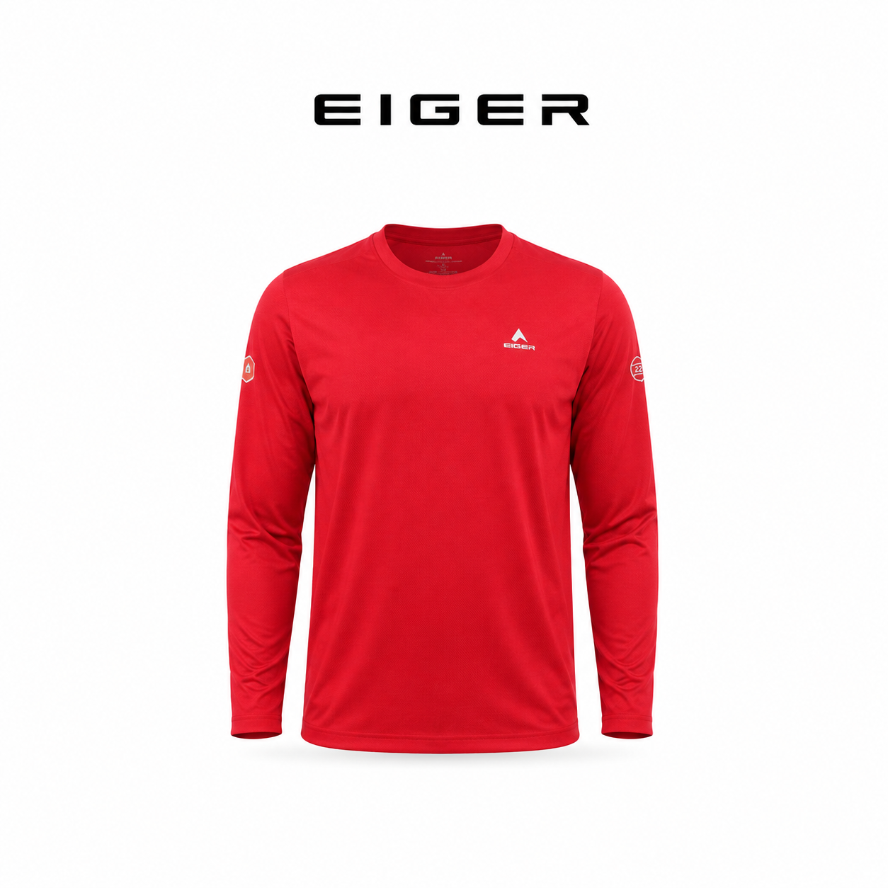 EIGER 28 GUNUNG TECH TEES T-SHIRT image 2